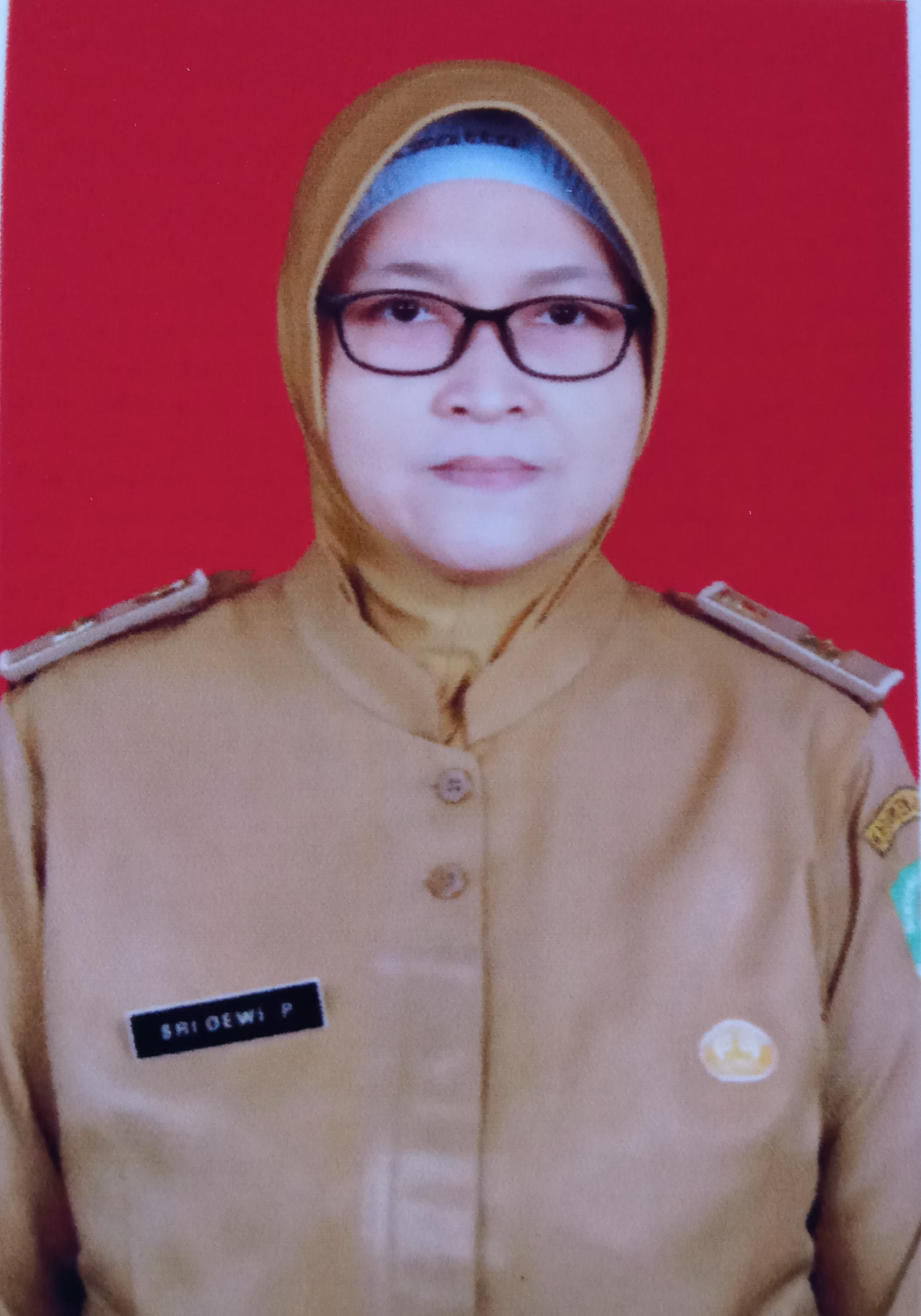 Sri Dewi Puspa Anggraeni, S.TP.,MM
