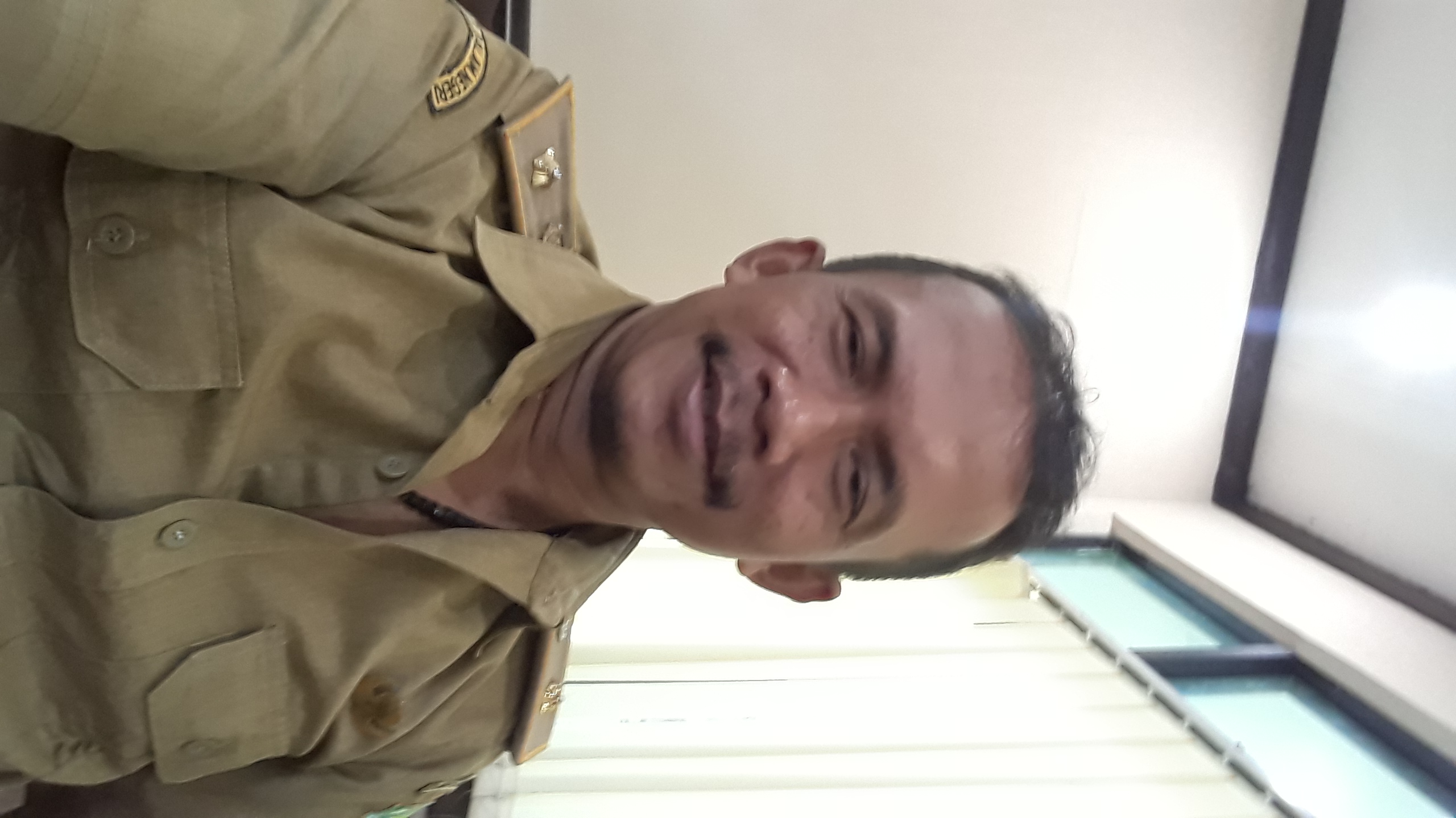 Carsam Hermawan, STP
