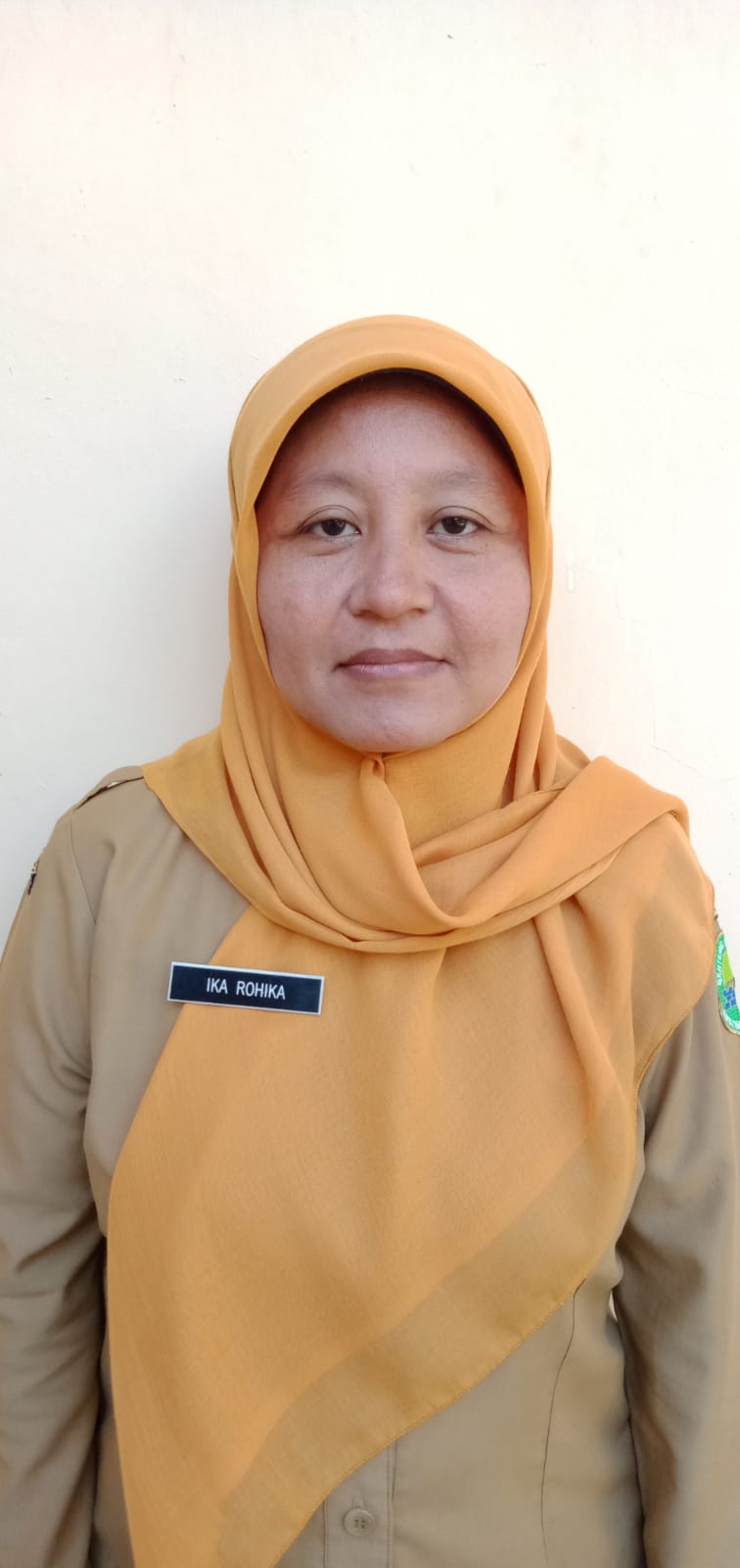 Ika Rohika, SP.