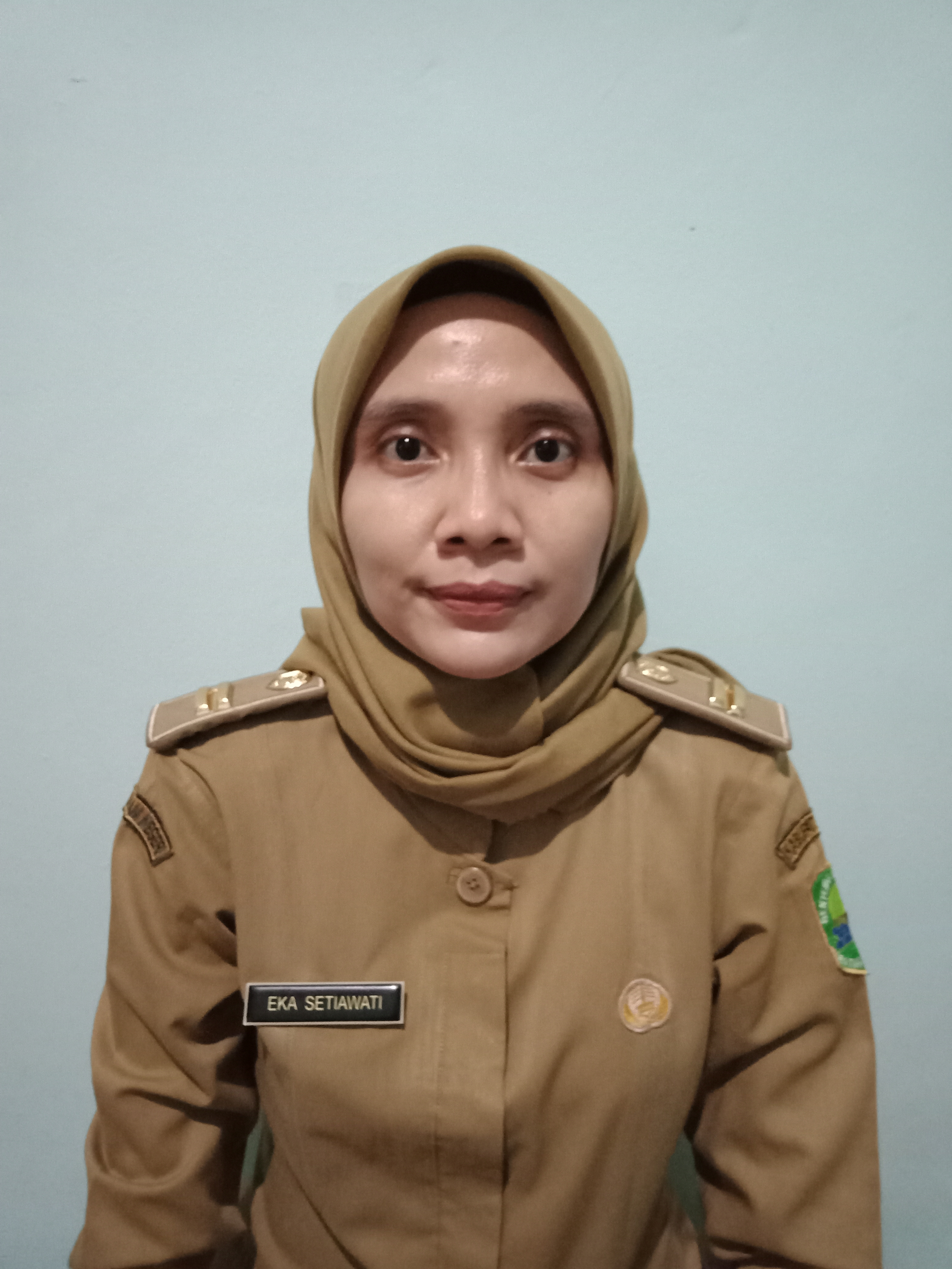 Eka Setiawati, SP