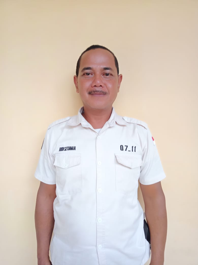 Budi Setiawan, SE