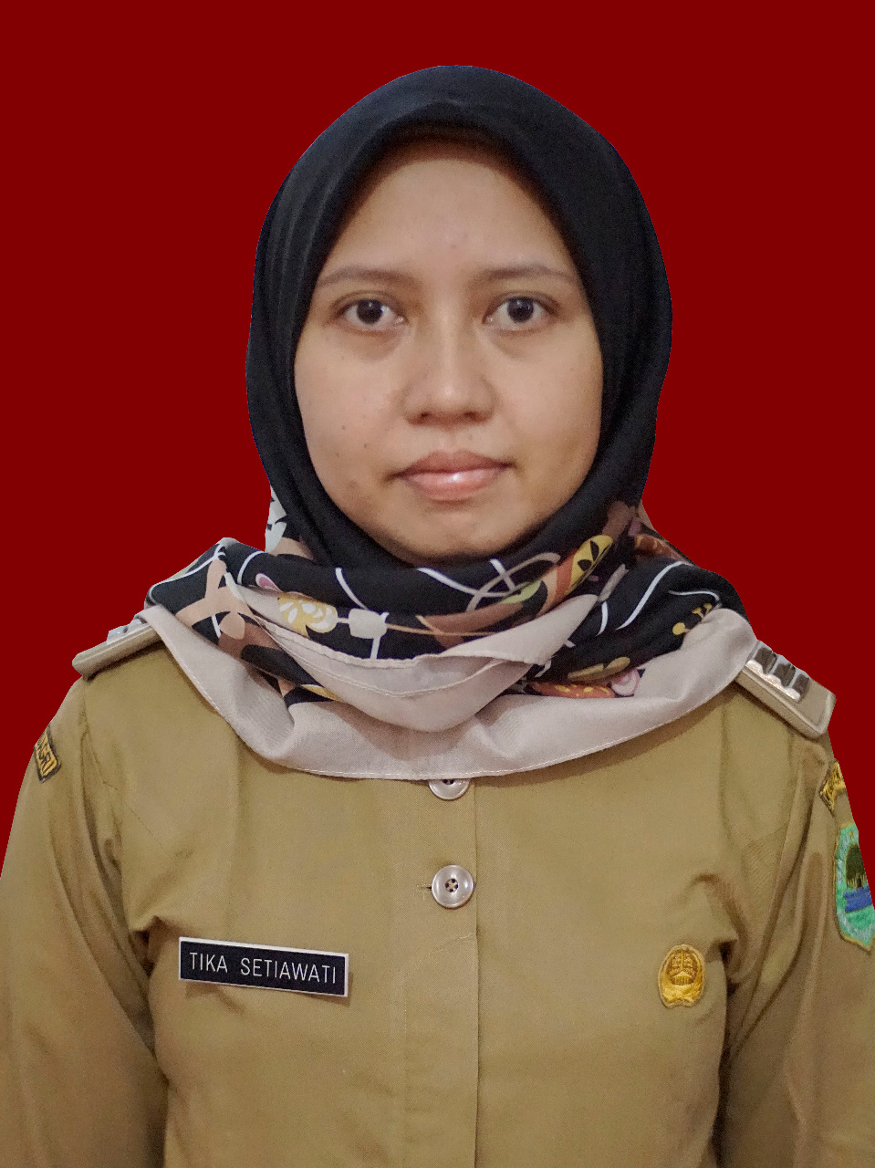 Tika setiawati,A.Md