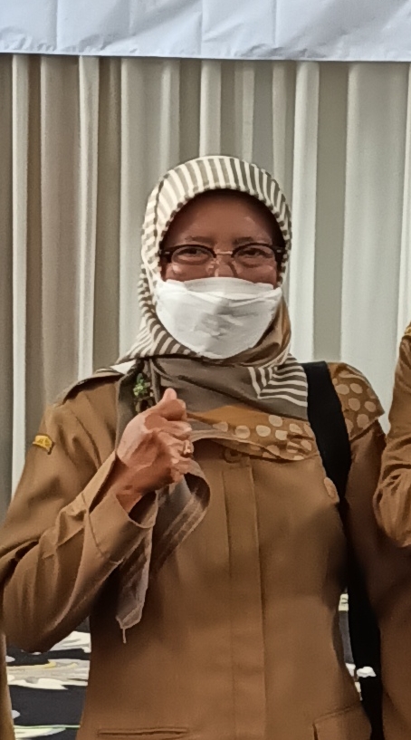 Ir. Siti Aisah