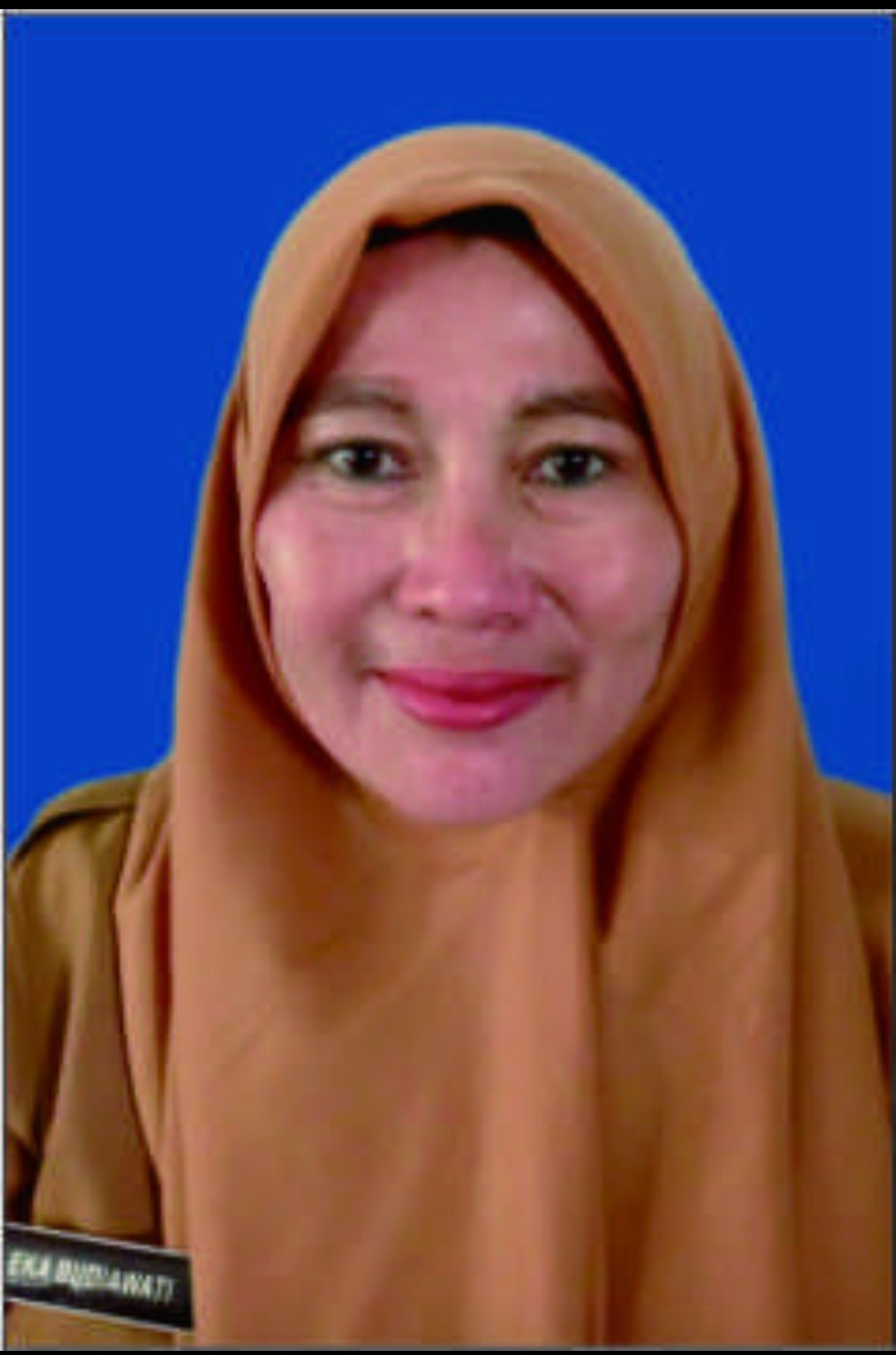 Eka Budiawati,SP